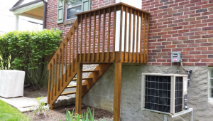 deck staining company cincinnati ohio and northern ky