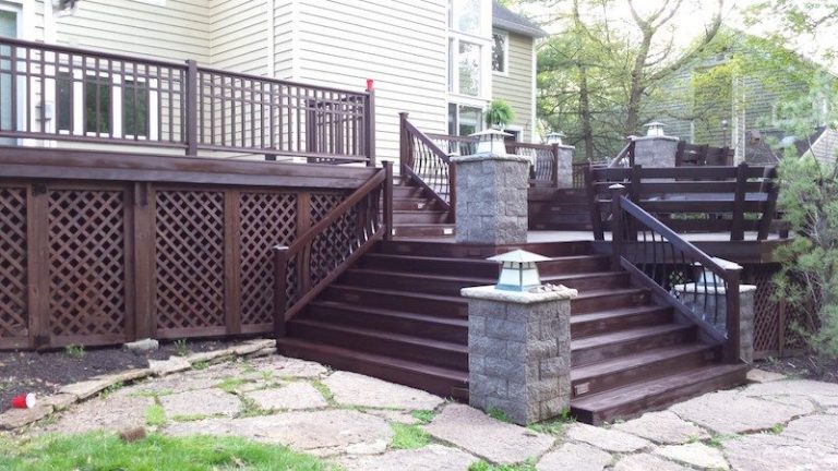 Deck Cleaning & Staining | Northern Kentucky - Cincinnati Ohio